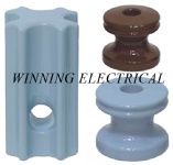 Porcelain Spool Insulator